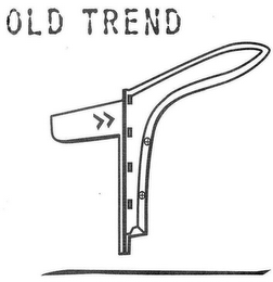 OLD TREND logo