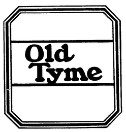 OLD TYME logo