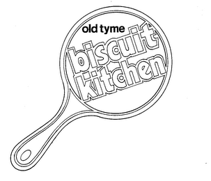 OLD TYME BISCUIT KITCHEN logo