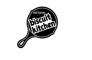 OLD TYME BISCUIT KITCHEN logo