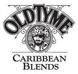 OLD TYME CARIBBEAN BLENDS logo