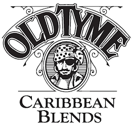 OLD TYME CARIBBEAN BLENDS logo
