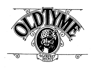 OLD TYME HARVEST SELECT logo