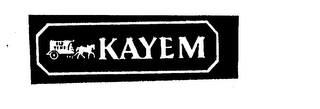 OLD TYME KAYEM logo