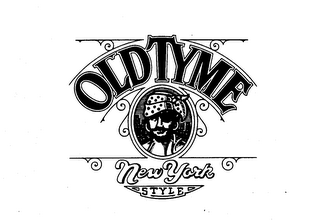 OLD TYME NEW YORK STYLE logo