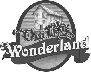 OLD TYME WONDERLAND logo