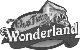 OLD TYME WONDERLAND logo