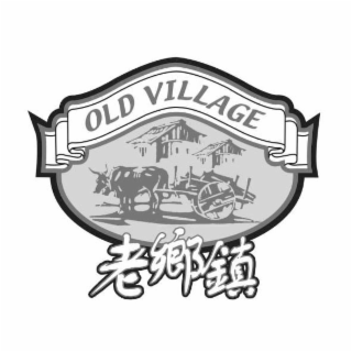 OLD VILLAGE logo