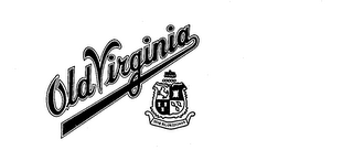 OLD VIRGINIA logo
