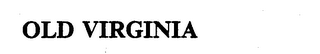 OLD VIRGINIA logo