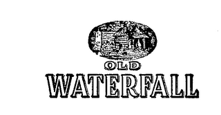 OLD WATERFALL logo