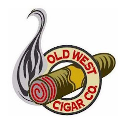 OLD WEST CIGAR CO. logo