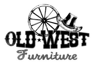 OLD WEST FURNITURE logo