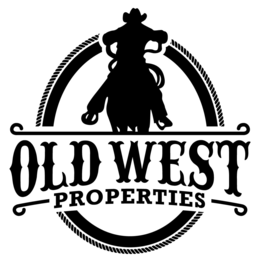 OLD WEST PROPERTIES logo