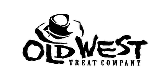 OLD WEST TREAT COMPANY logo