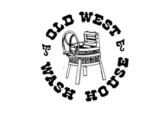 OLD WEST WASH HOUSE logo