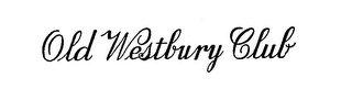 OLD WESTBURY CLUB logo