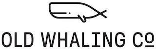 OLD WHALING CO logo