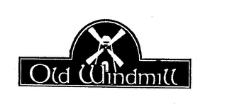OLD WINDMILL logo