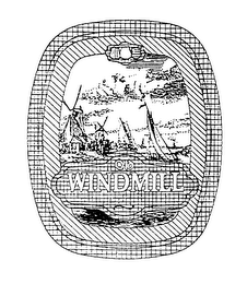OLD WINDMILL logo