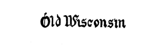 OLD WISCONSIN logo