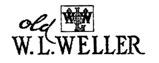 OLD W.L.W. SONS W.L. WELLER logo