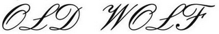 OLD WOLF logo