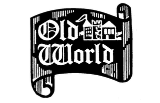 OLD WORLD logo