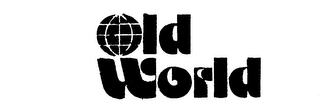 OLD WORLD logo