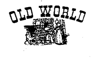 OLD WORLD logo
