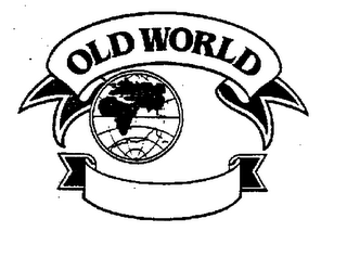 OLD WORLD logo