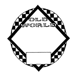 OLD WORLD logo