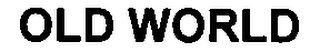 OLD WORLD logo