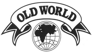OLD WORLD logo