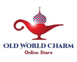 OLD WORLD CHARM ONLINE STORE logo