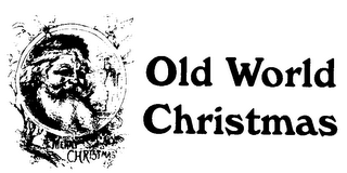 OLD WORLD CHRISTMAS logo