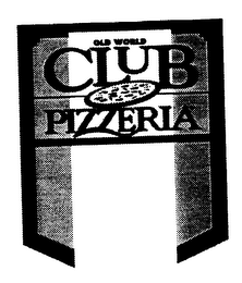 OLD WORLD CLUB PIZZERIA logo