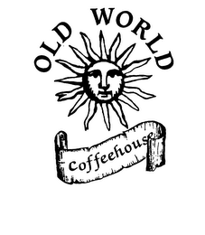 OLD WORLD COFFEEHOUSE logo