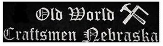 OLD WORLD CRAFTSMEN NEBRASKA logo