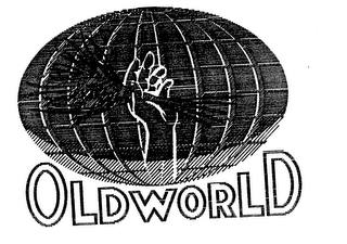 OLD WORLD & DESIGN logo