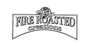 OLD WORLD FIRE ROASTED CREATIONS logo