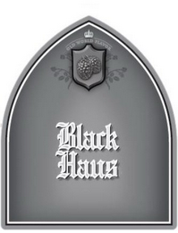 OLD WORLD FLAVOR BLACK HAUS logo