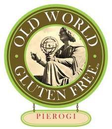 OLD WORLD GLUTEN FREE PIEROGI logo
