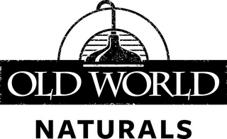 OLD WORLD NATURALS logo
