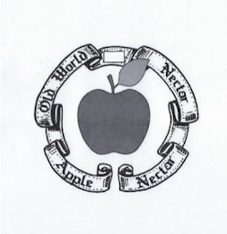 OLD WORLD NECTAR APPLE NECTAR logo