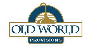 OLD WORLD PROVISIONS logo