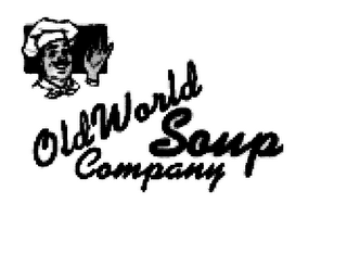 OLD WORLD SOUP COMPANY logo