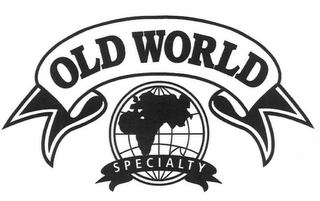 OLD WORLD SPECIALTY logo