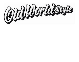 OLD WORLD STYLE logo