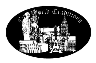 OLD WORLD TRADITIONS logo